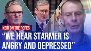 'It's over!' Andrew Marr predicts Starmer will resign 'in the next few days'