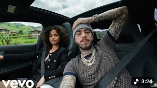 Tyla Ft post Malone - Whispers Beneath the Willow - Inspired via (Original Music Video)