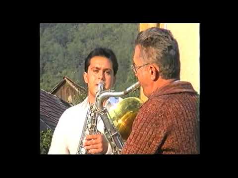 Mikófalva Mikóújfalu Búcsú 1993