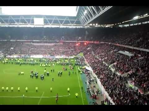 Derby, Fortuna Düsseldorf - MSV Duisburg 06.05.2012