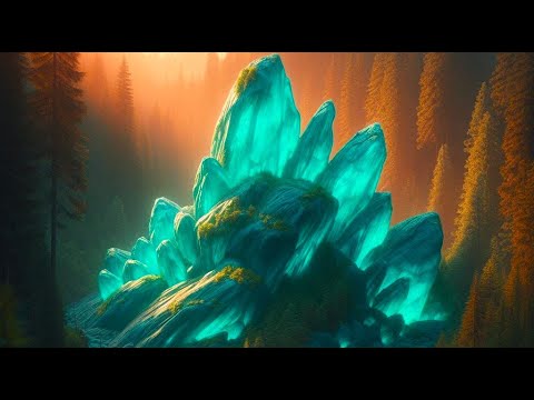 MOONDRYYM - Insignium (Full Album) [synthesizer space music]