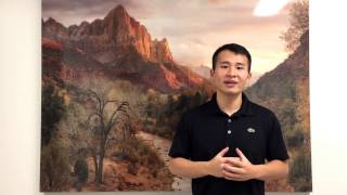 UT Austin MSF Applicant Introduction - Chen Cheng