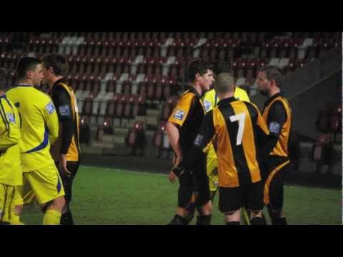 Gloucester V Guiseley 12th Feb 13, Blue Square North