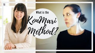 Spark Joy Series| Marie Kondo and the KonMari Method