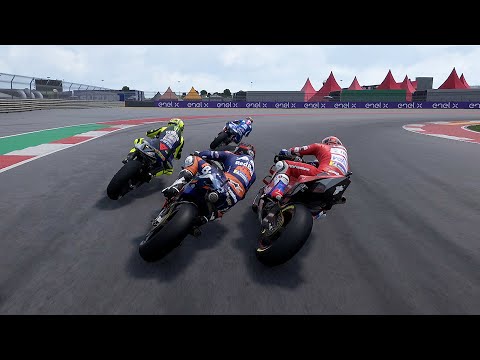 MOTOGP 19 || CAREER MODE || GAMEPLAY PC || PART 3