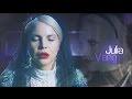 Julia Vang • Джулия Ванг - Dark evolution 