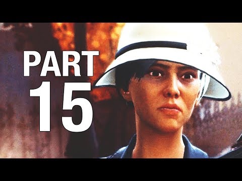 VAMPYR Walkthrough No Commentary - Part 15 - Hsiao Shun [PC/PS4/Xbox One]