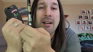 Dan's 420 Chronicles - Back Wood 420 Wax Pen / Product Review 2/11/22