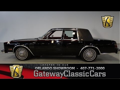 1988 Chrysler Fifth Avenue (CC-812207) for sale in Fairmont City, Illinois