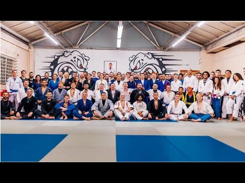 Carlson Gracie London Grading Day Highlights 2019