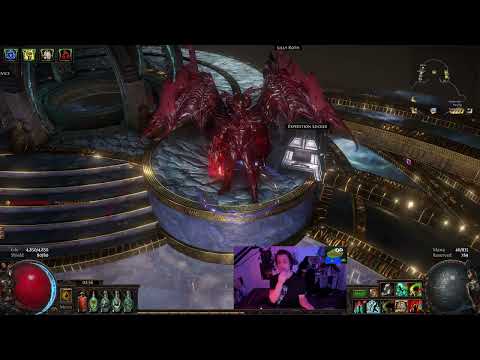 Crucible Makes Bleed Venom Gyre A Thing And It's... Not Half Bad