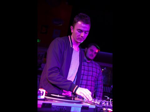 Madism - DJ set @ Roundabout Room #12 (11/02/15)