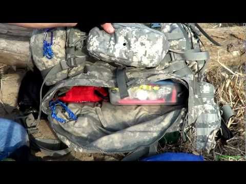 ACU Molle II Large RuckSack Backpack