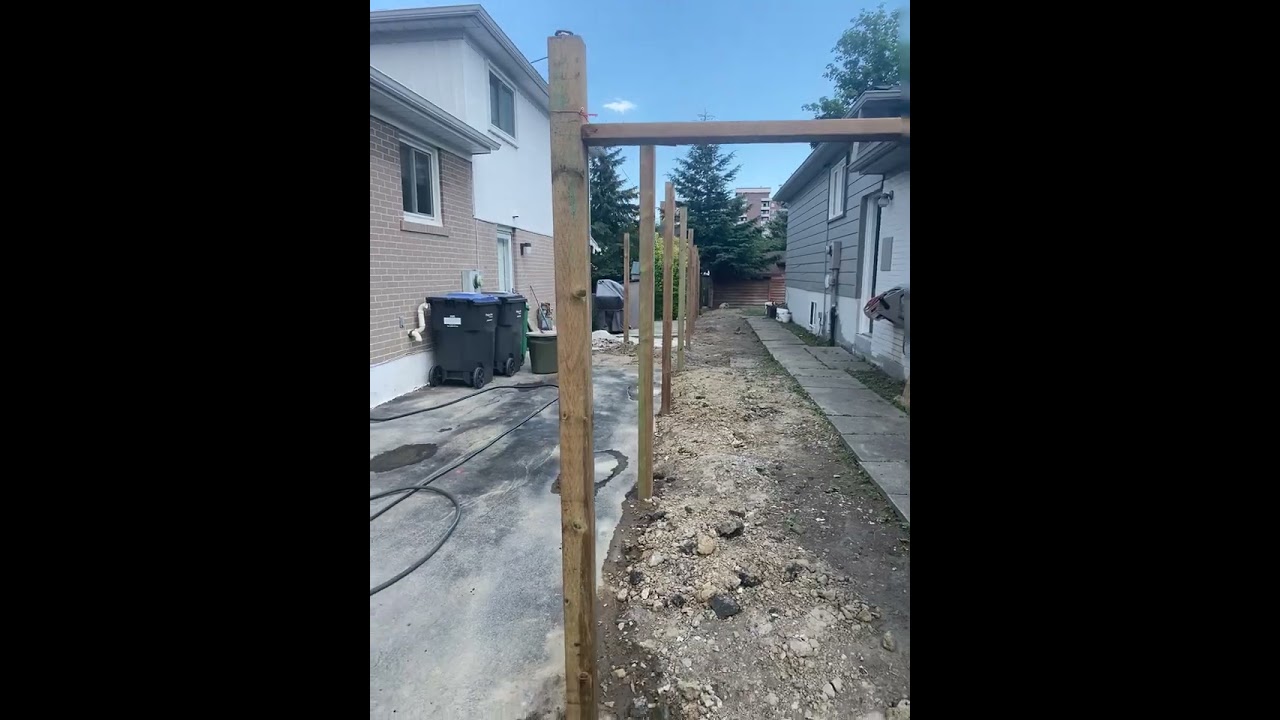 External video