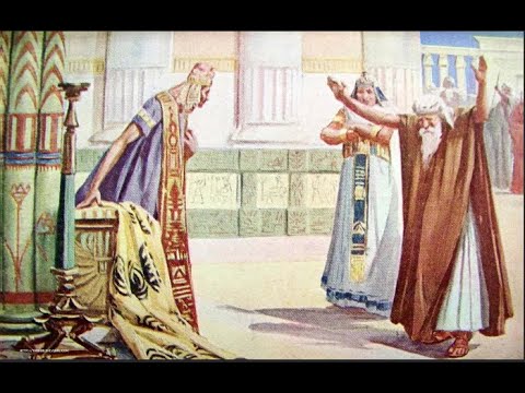 Genesis Chapter 47. Jacob meets Pharaoh. (SCRIPTURE)