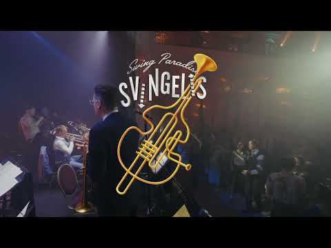 DOWN FOR DOUBLE – Swing Paradise All Stars Big Band – Svingelis 2025
