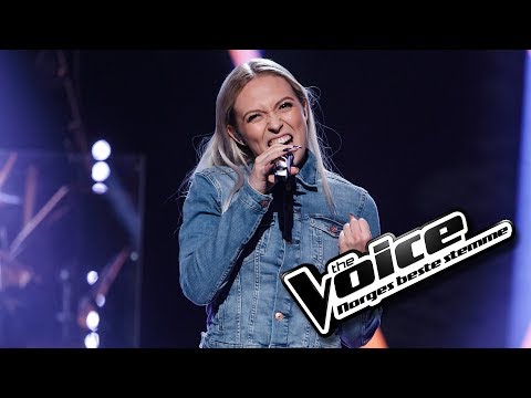 Ingeborg Walther - Hide Away | The Voice Norge 2017 | Live show