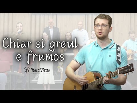 Chiar si greul e frumos | Betel Reus |