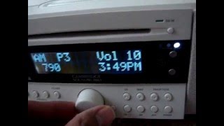 Video thumbnail for Cambridge Soundworks 740 function demo by thenerfherder