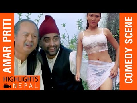 Taruni Ko Khoji | Superhit Love Story AMAR PRITI | Ft. Dilip Rayamajhi, Arunima Lamsal