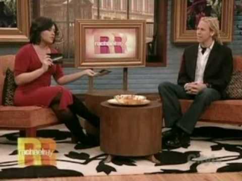 One Week Job on Rachael Ray