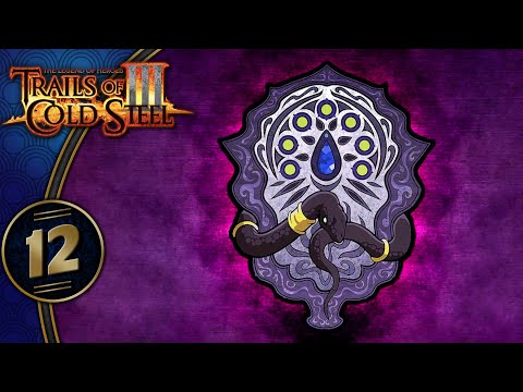 Trails Of Cold Steel 3 | The 3PM Meeting! | Part 12 (PS4, Let's Play, Blind)