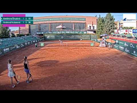 Centr kurt_11.8.2019 - 92. Pardubická juniorka MČR dorostu ČTS 2019