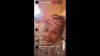 Moniece Slaughter Puts Lil&#39; Fizz on Blast