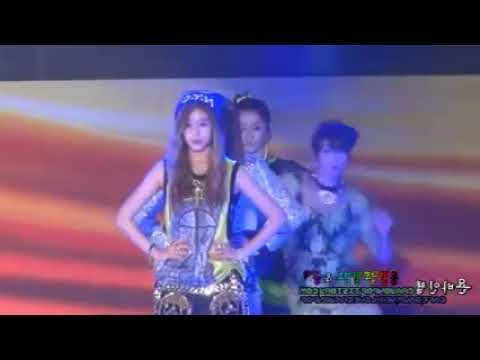 T-ara N4 dance mirror