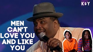 Patrice O'Neal Men Can't Love You And Like You REACTION!! | K&Y