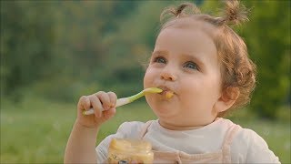 YENi* En Sevilen Karışık Bebek Reklamları - Be