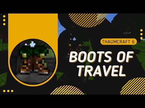 The Boots of Travel