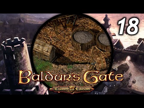 Nashkel Mines - Let's Play Baldur's Gate: Enhanced Edition (Core Rules) #18