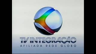 (RARIDADE RECUPERADA) TV Integração - Institucional para Parabólica (Serra da Canastra, 2010-12)
