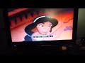 Opening To Pinocchio 1993 VHS