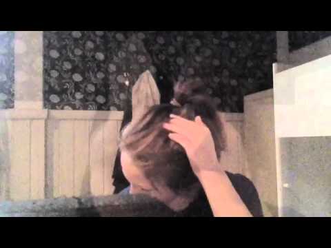 Går igenom produkter