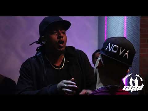 Nova vs Upset The Secret