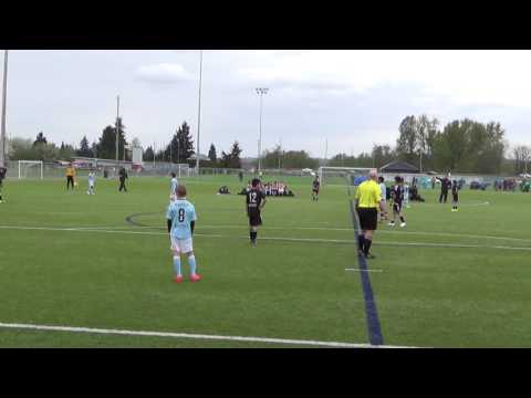 State Cup 2017_Quarter Finals:  WPFC B05 Black vs. WPFC B05 White