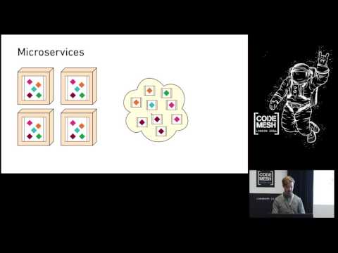 Andreas Garnæs - Gossiping Unikernels