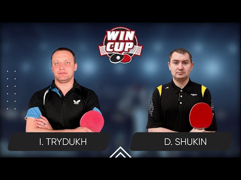 11:45 Ihor Trydukh - Dmytro Shukin West 2 WIN CUP 10.12.2023 | TABLE TENNIS WINCUP