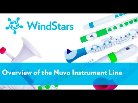 Overview of the NUVO Instrument Line