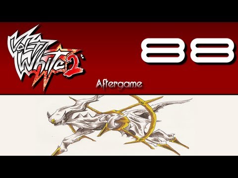 Pokemon Volt White 2 - Episode 88 Arceus and Landorus