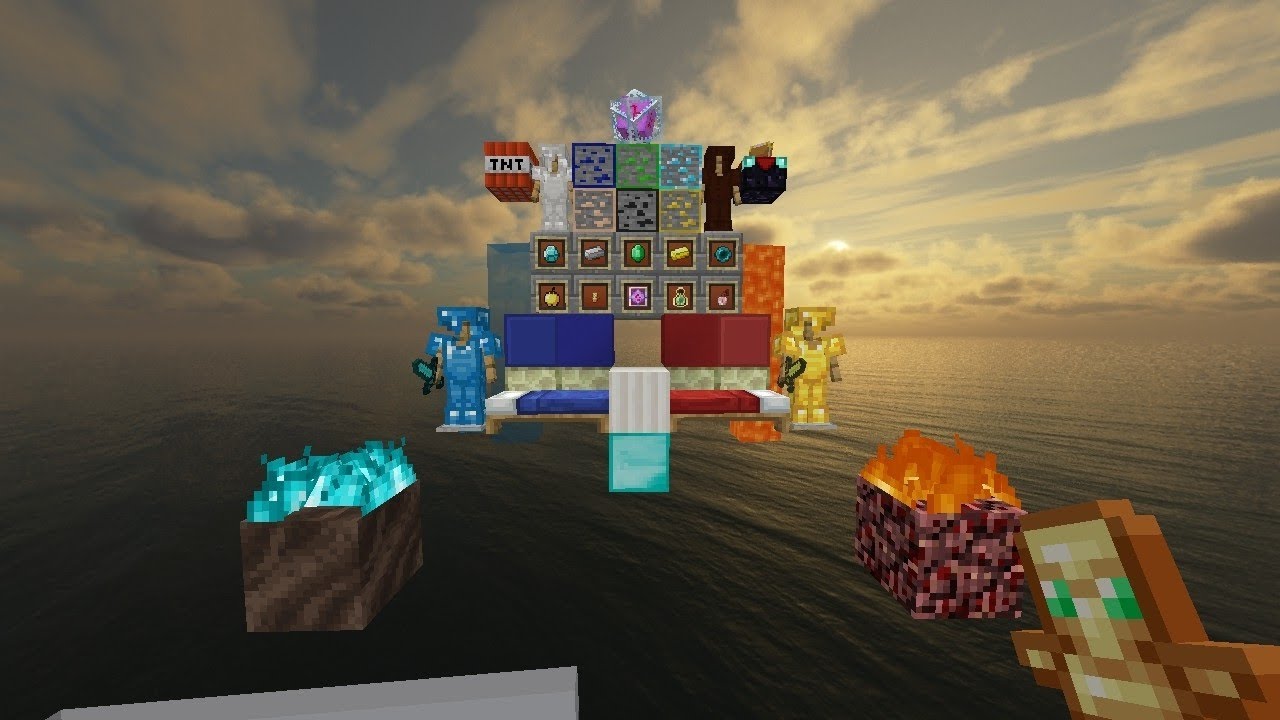 Krythic 16x 16x Minecraft texture pack banner