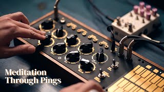 Video thumbnail for Meng Qi Wing Pinger & Chase Bliss Mood mk2 // Meditation through pings, an intimate process by Dexba