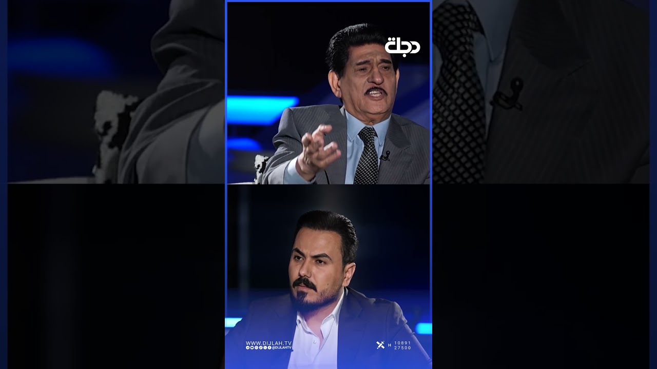 فيديو | الفنان حميد منصور: كاظم الساهر ليس مطربا !!