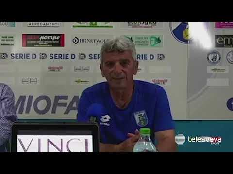 SERIE D | Fasano, Costantini: "Contro il Cerignola per l'ultimo passo verso la salvezza"