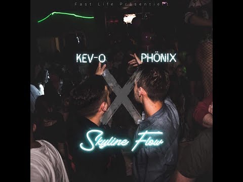 KEV-O & PHÖNIX - SKYLINE FLOW X [PROD. BY OUHBOY]
