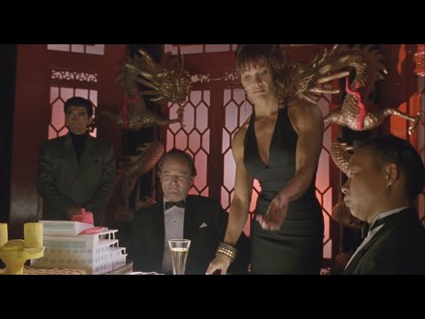 Female Muscle clip 580 - Double Impact