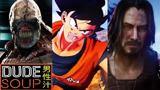 The BIGGEST Games of 2020: Q1 - Dude Soup Podcast #256