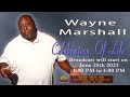 Wayne Marshall